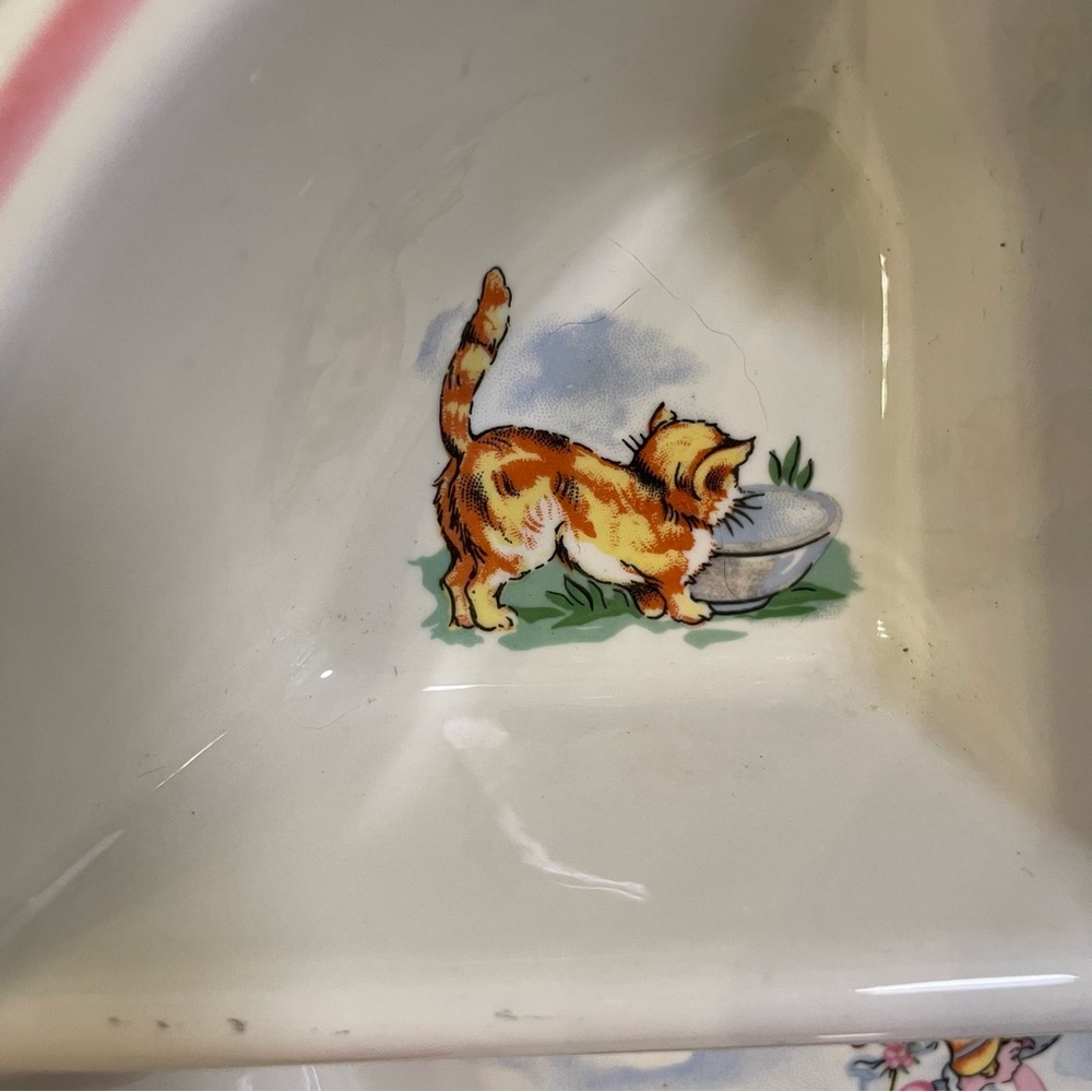 Vintage Child’s Food Warmer - Picture 4 of 6